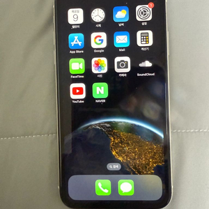 아이폰 11 128GB 화이트