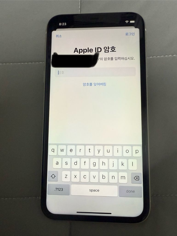 아이폰 11 128GB 화이트--3