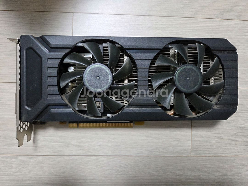 (무료배송)이엠텍 gtx1060 6g--0