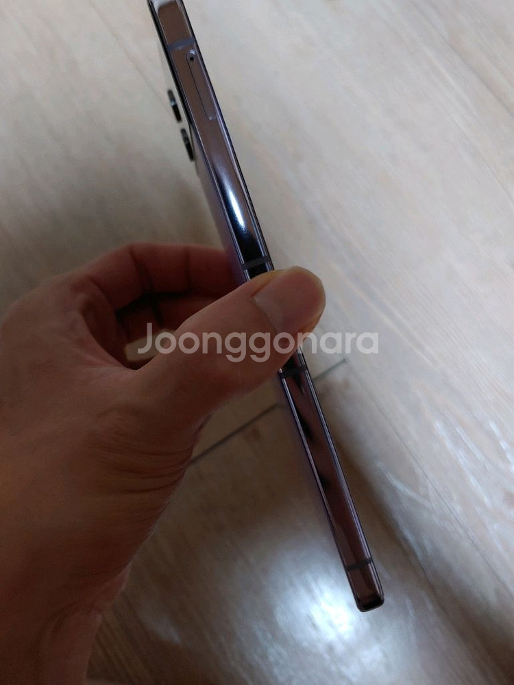 삼성 z플립4 256기가--6