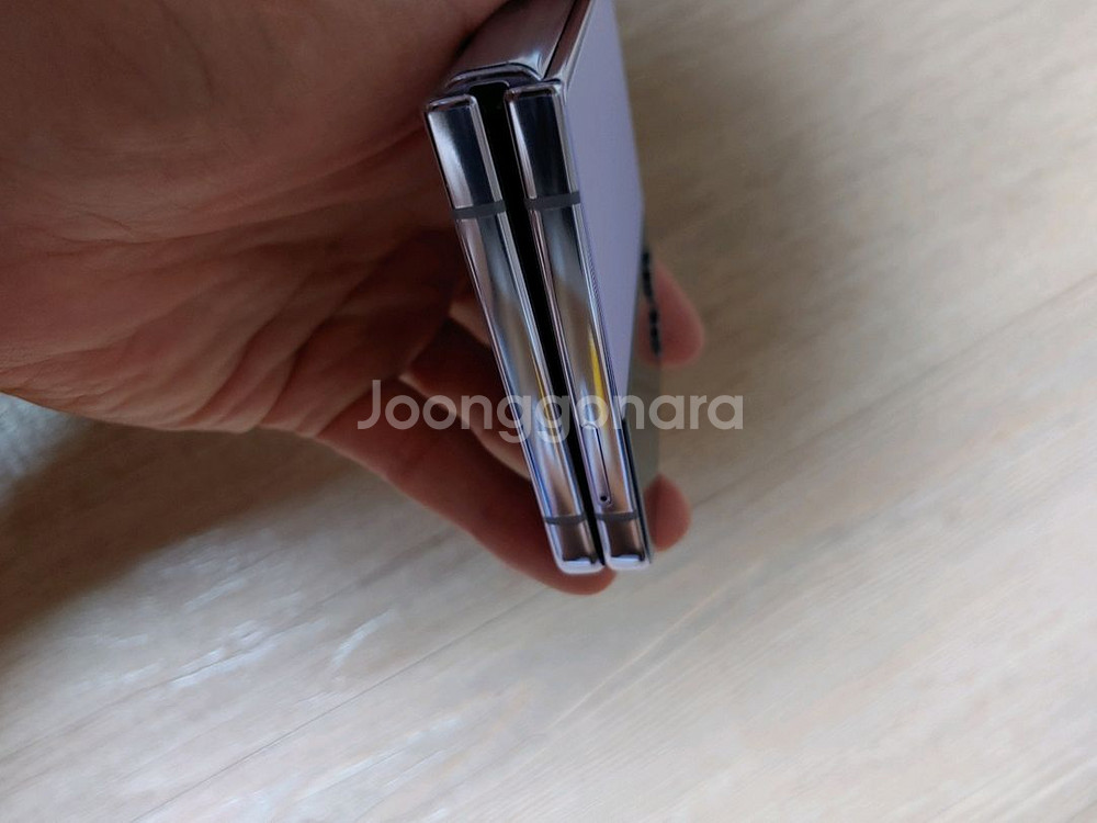 삼성 z플립4 256기가--3