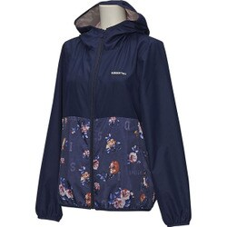 아디다스 여성 바람막이 후드집업 자켓 점퍼 트리이닝복--5