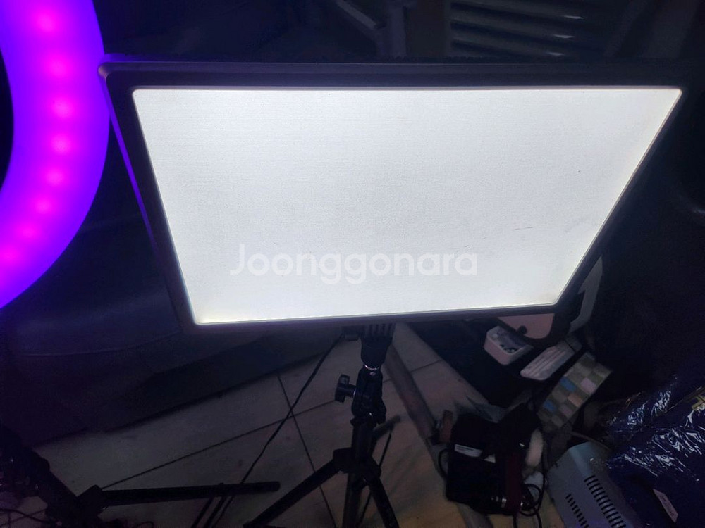 유쾌한생각 룩스원라이트4세대 룩스패드 43h--0