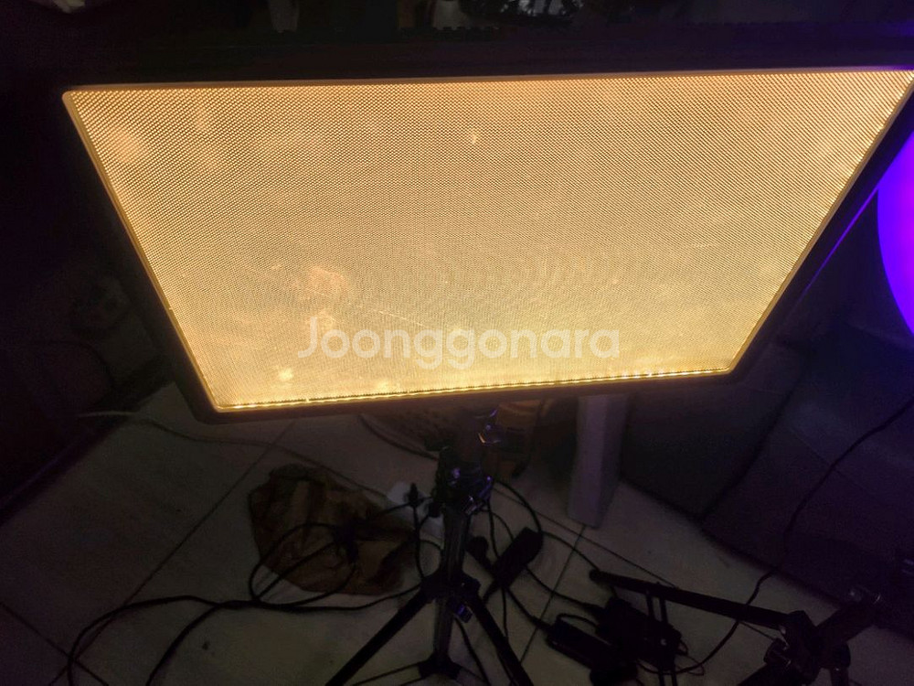 유쾌한생각 룩스원라이트4세대 룩스패드 43h--1