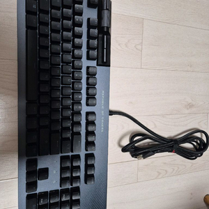 asus rog strix flare 2 갈축 전투용
