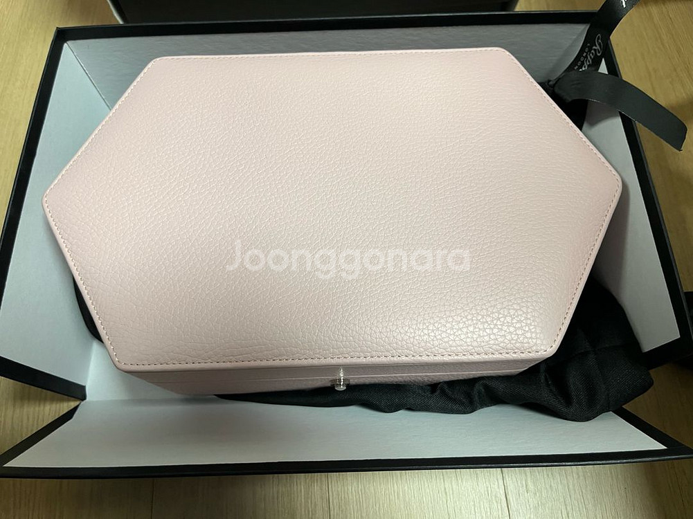 라포트런던 포르토벨로 3구 시계보관함 새상품 판매합니다--0