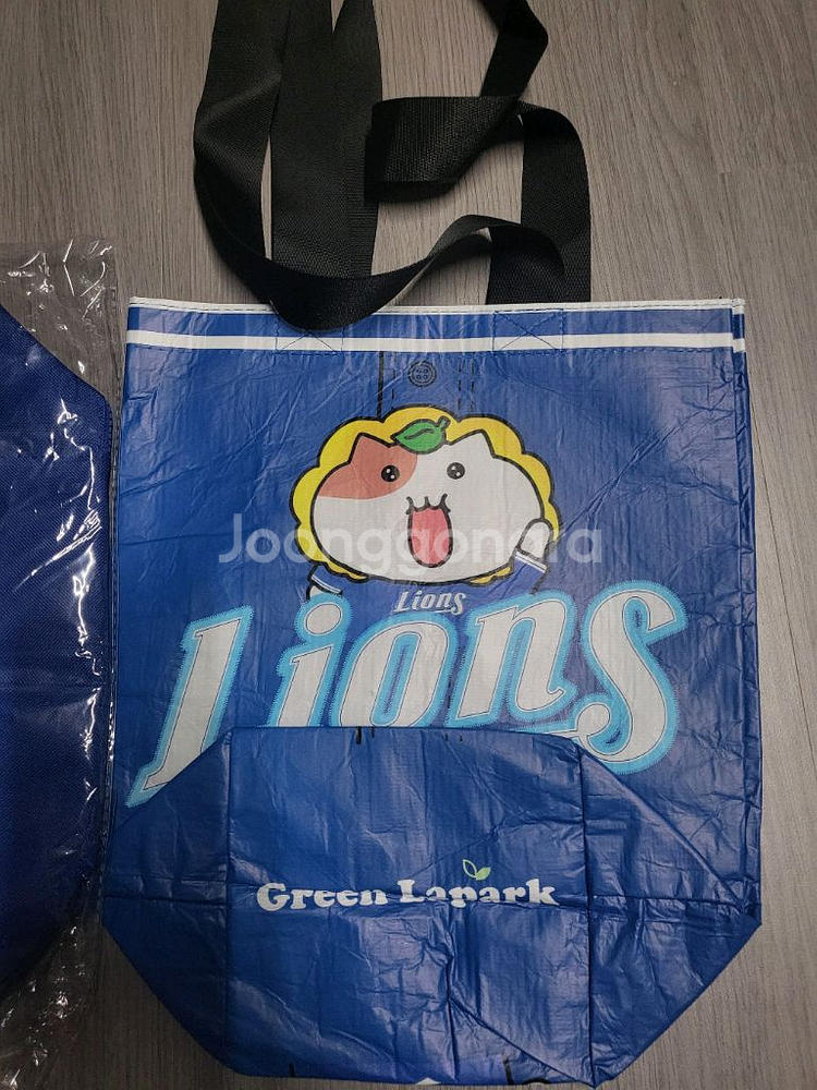 섬성라이온즈 백--2