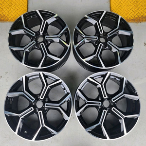 BMW 정품 x3 20i 19인치 휠,x4 19인치 휠