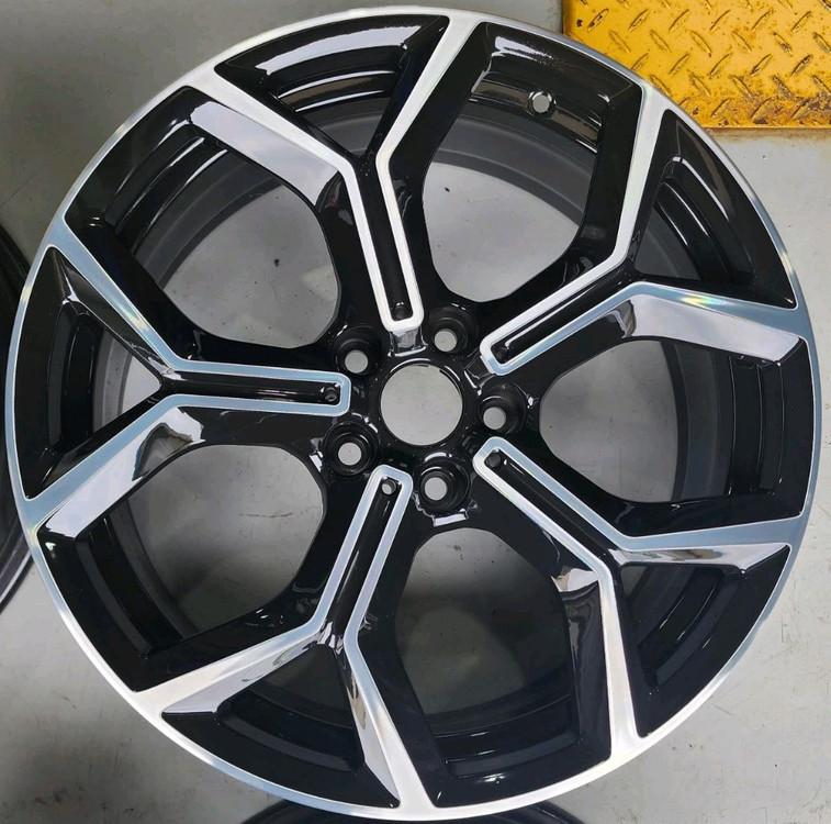 BMW 정품 x3 20i 19인치 휠,x4 19인치 휠 이미지