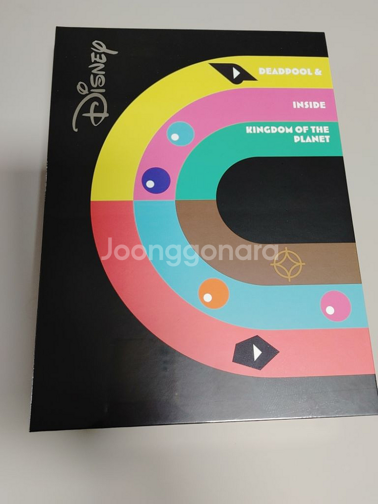 디즈니 컬러런 팝니다.(인천)--0
