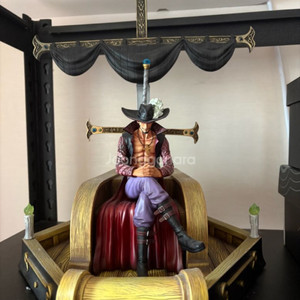 원피스 모델펠리스 미호크 레진 피규어