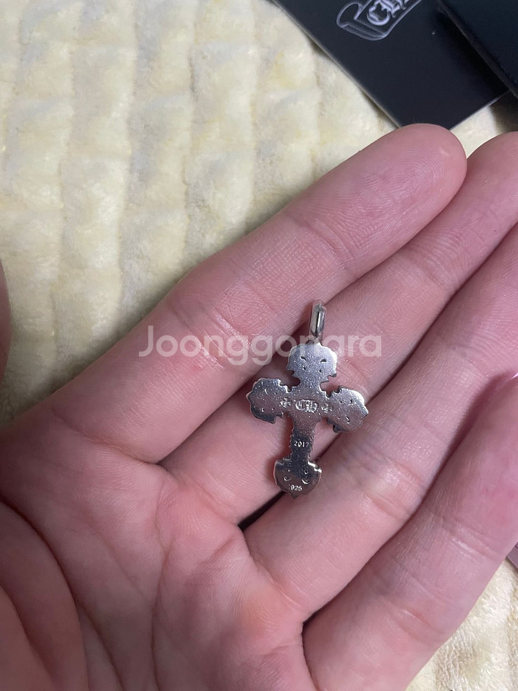 크롬하츠 필리그리 한스룸 제품--2