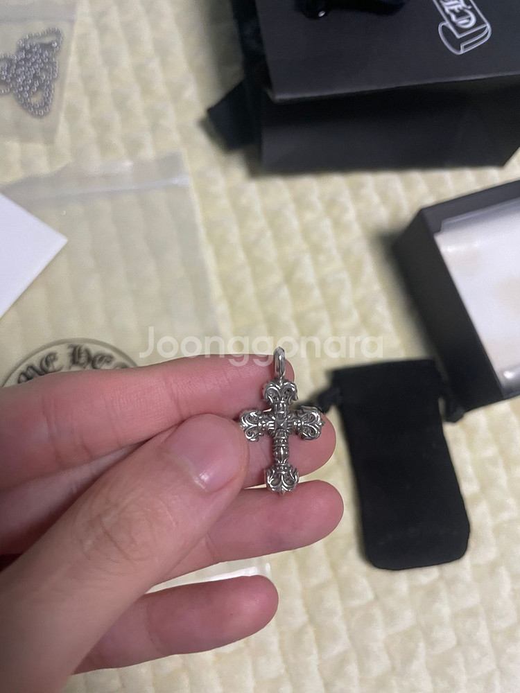 크롬하츠 필리그리 한스룸 제품--1