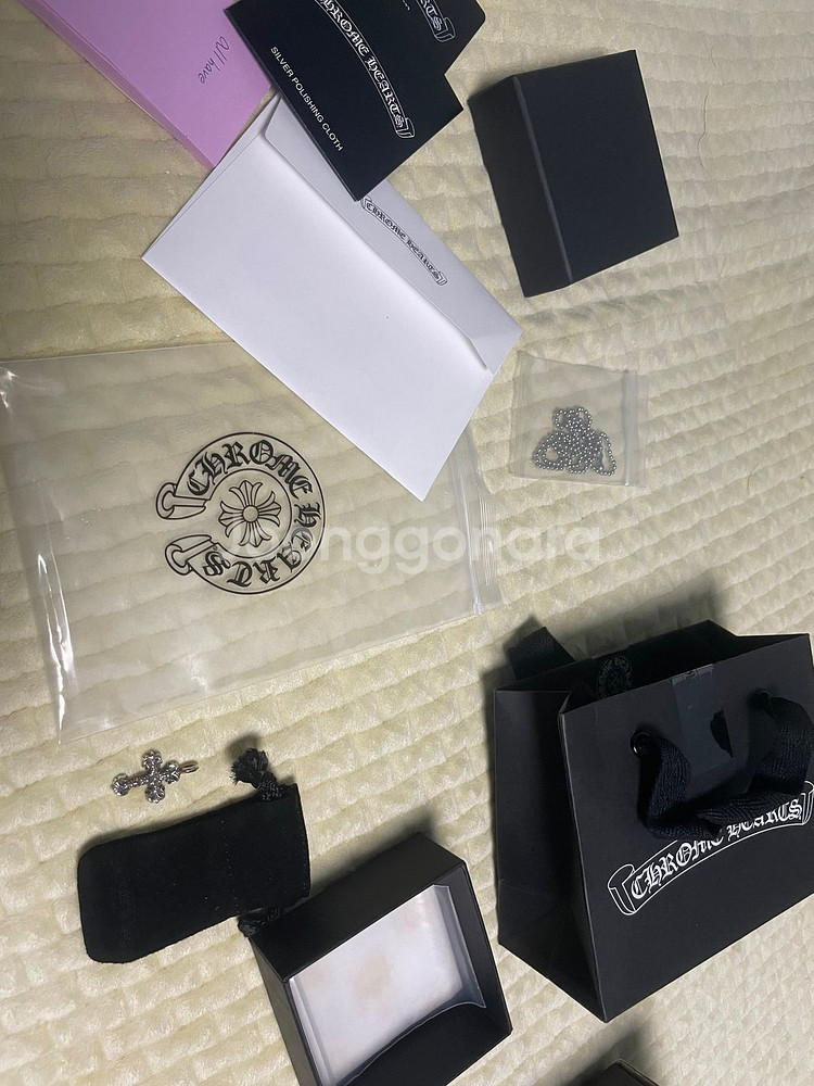 크롬하츠 필리그리 한스룸 제품--0