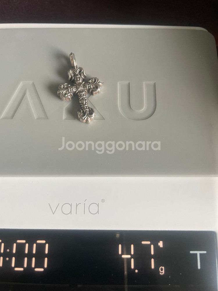 크롬하츠 필리그리 한스룸 제품--4