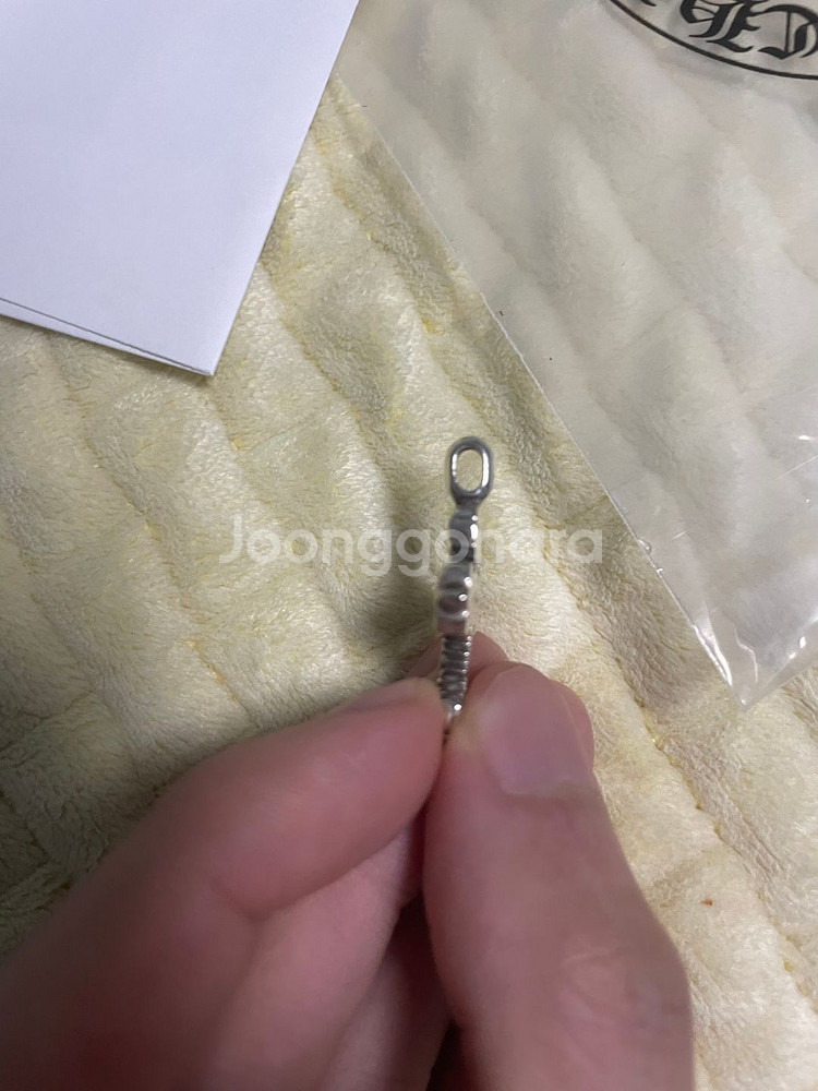 크롬하츠 필리그리 한스룸 제품--3