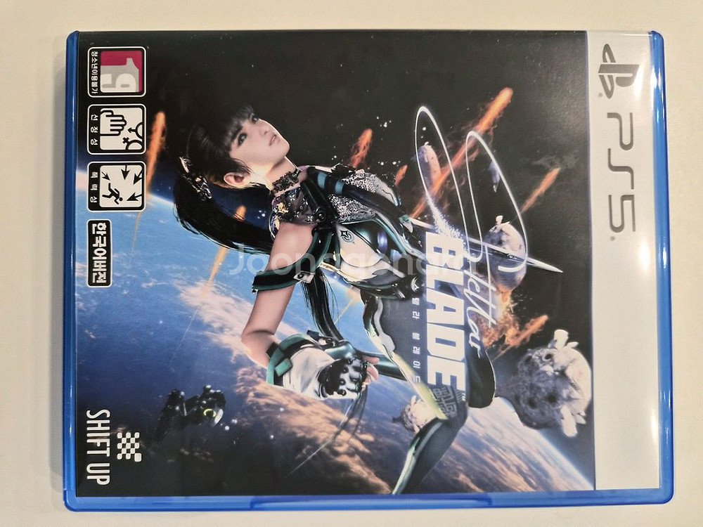 PS5 스텔라 블레이드--0