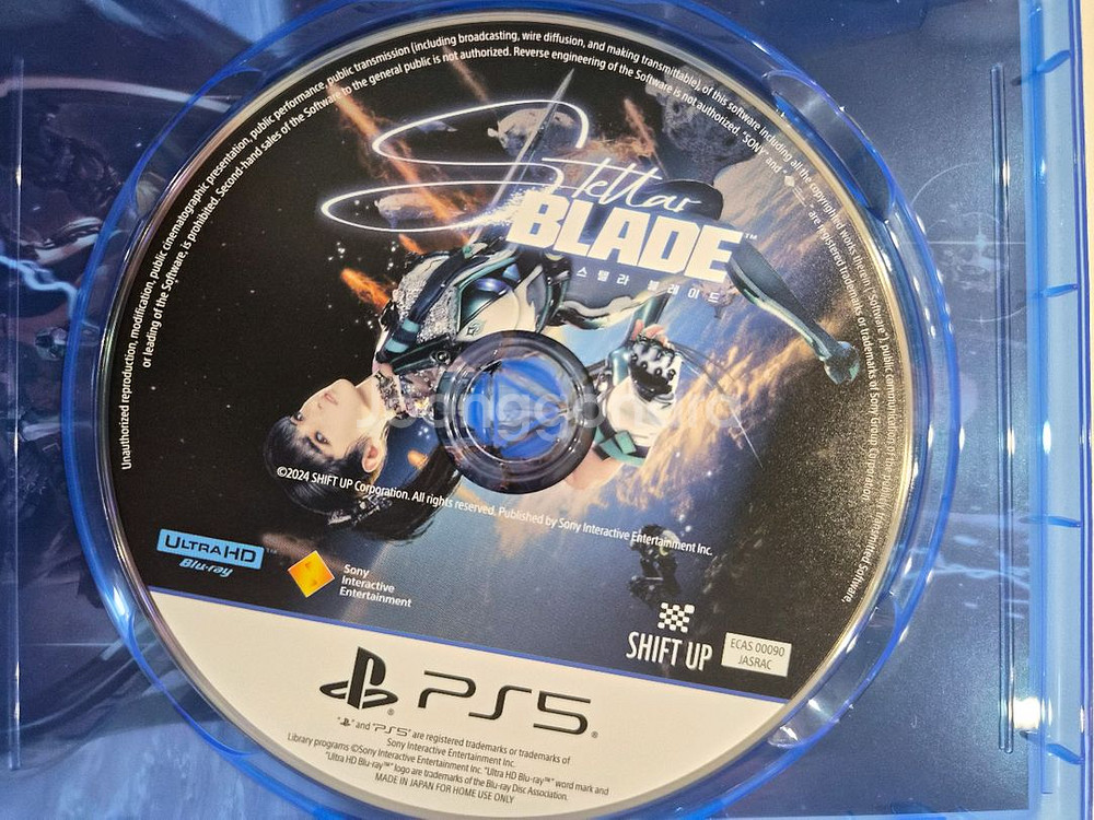 PS5 스텔라 블레이드--1