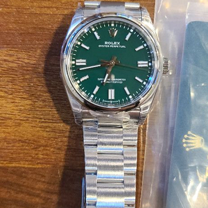 오이스터퍼페츄얼 36mm