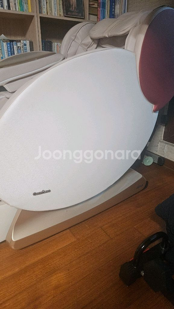 컴마 안마의자 팝니다.--1