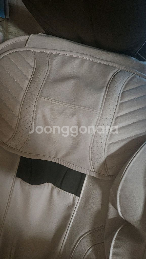 컴마 안마의자 팝니다.--3
