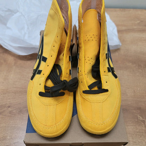 아식스 프라임 어택 복싱화 레슬링화 265mm