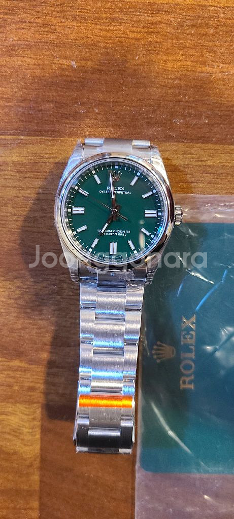 오이스터 퍼페츄얼 36mm--0