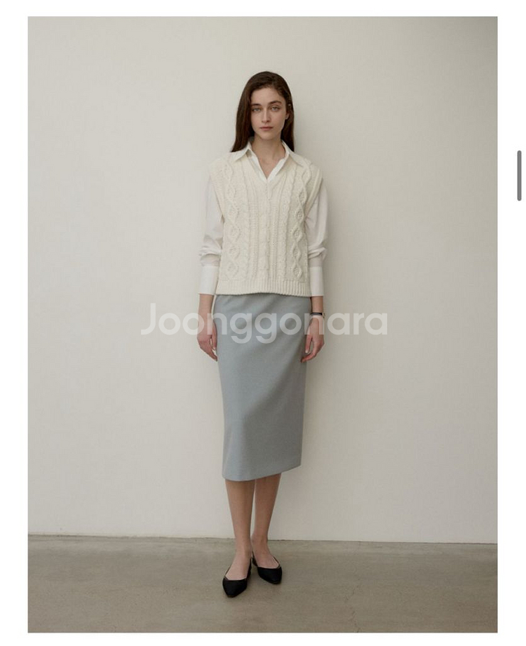 베뉴엣 스커트 s--1