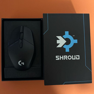 로지텍g303슈라우드에디션