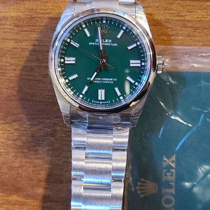 오이스터 퍼페츄얼 36mm