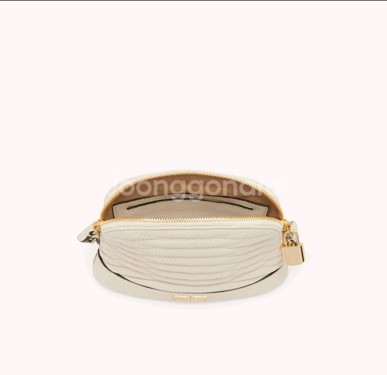 산드로 소가죽 백--2