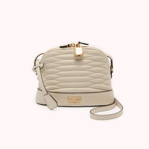 산드로 소가죽 백