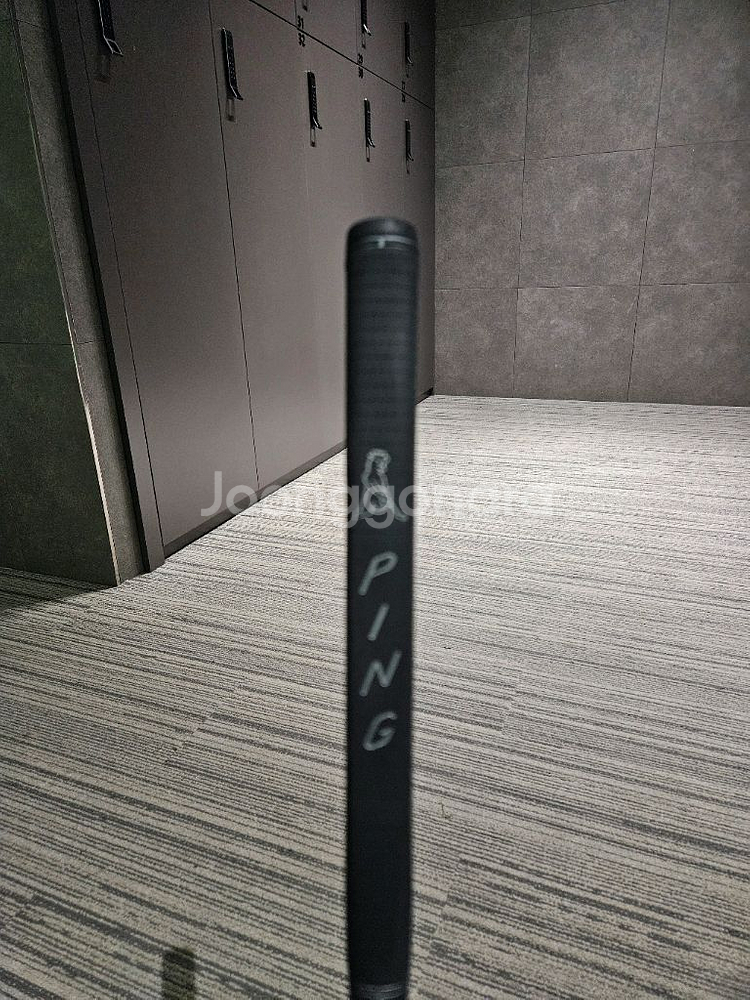 핑 PLD Prime 타인4 퍼터 33인치--2