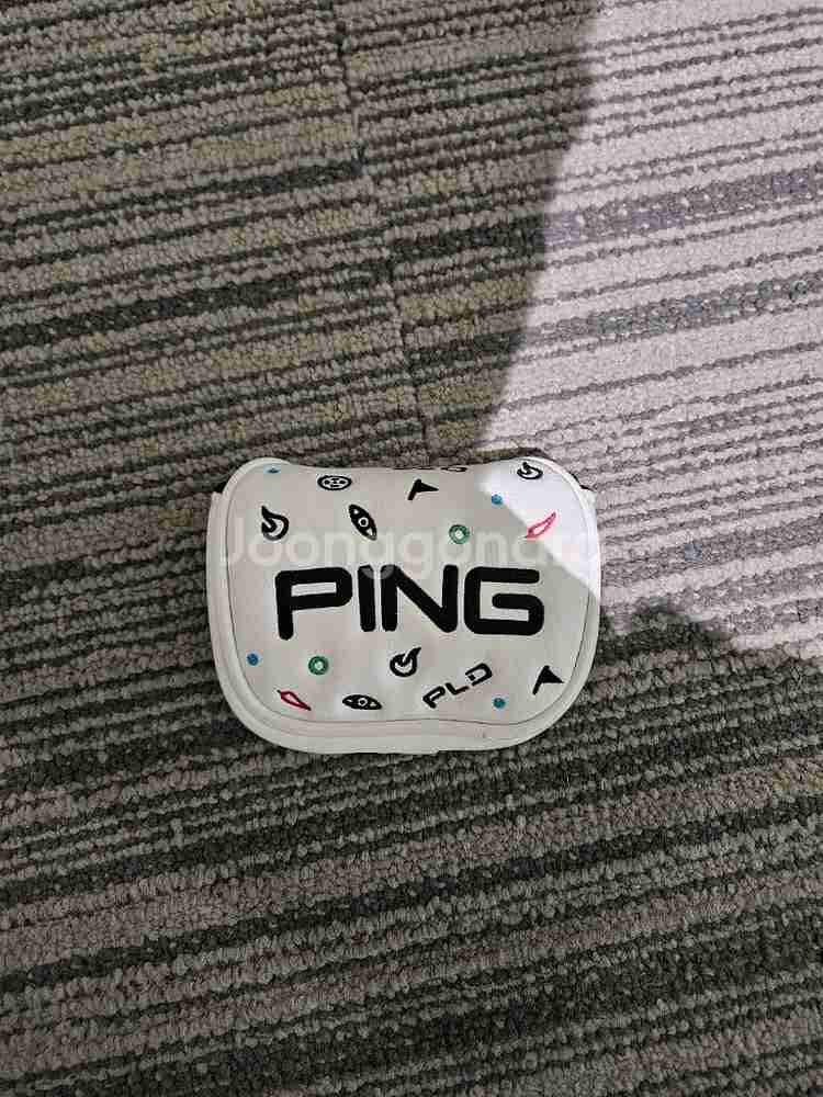 핑 PLD Prime 타인4 퍼터 33인치--3