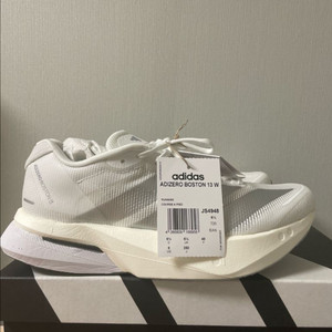 (새상품)아디다스 아디제로 보스턴 13 러닝화 250
