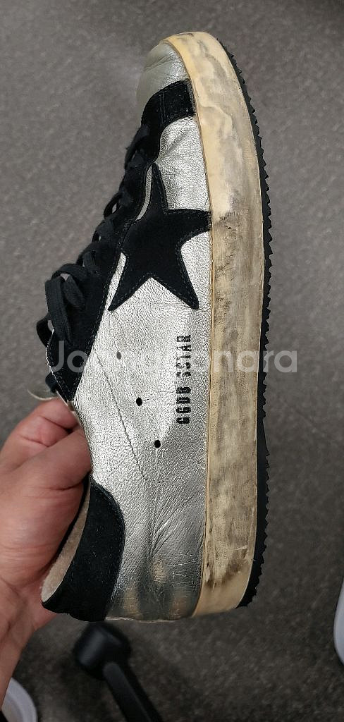 골든구스 슈퍼스타 실버 270--1