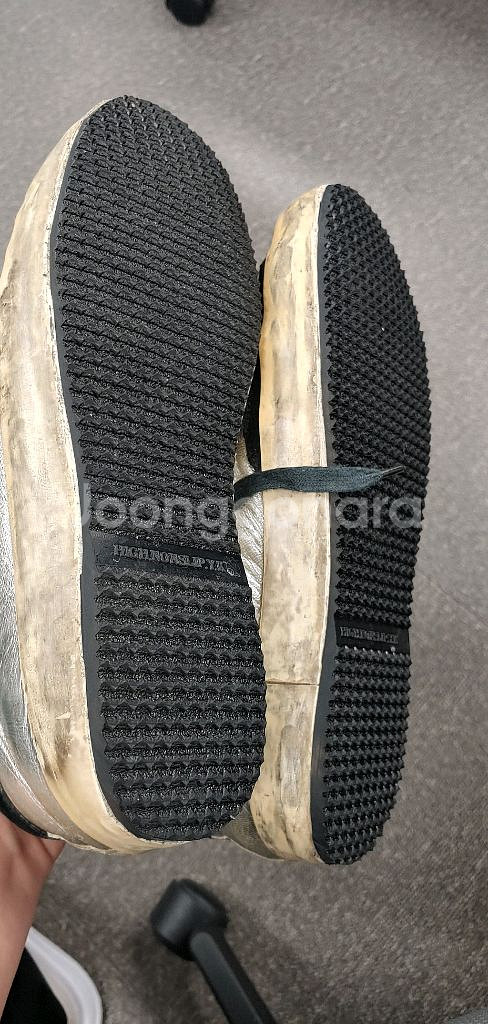 골든구스 슈퍼스타 실버 270--2