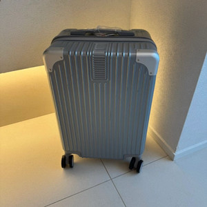 초경량 기내용 캐리어 고급형 미사용 새제품