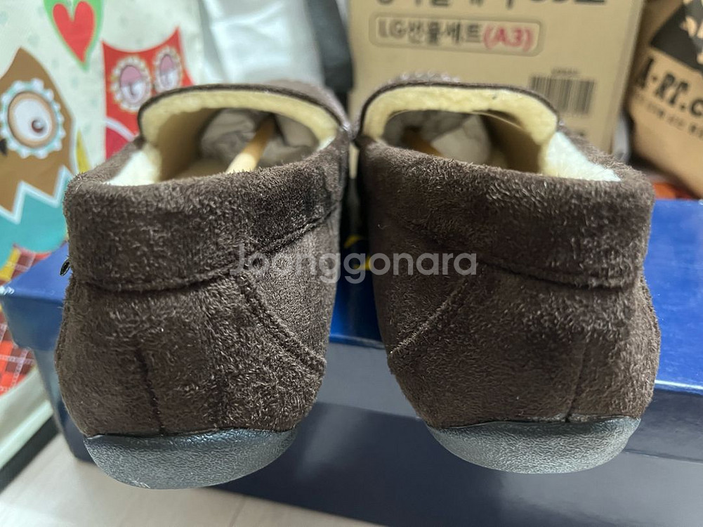 폴로 랄프로렌 로퍼 데클란 (초콜릿) us8 새상품--3