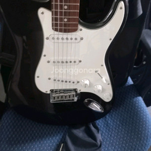 스콰이어 펜더 스텐다드 일렉기타