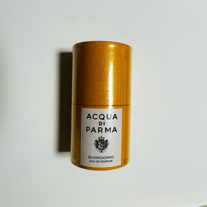 아쿠아 디 파르마 본조르노 50ml 미개봉 면세점 정품
