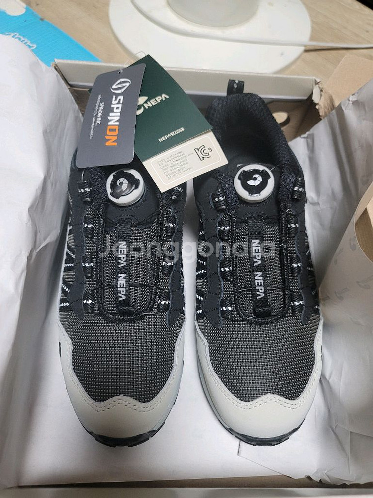 네파 안전화 260--0