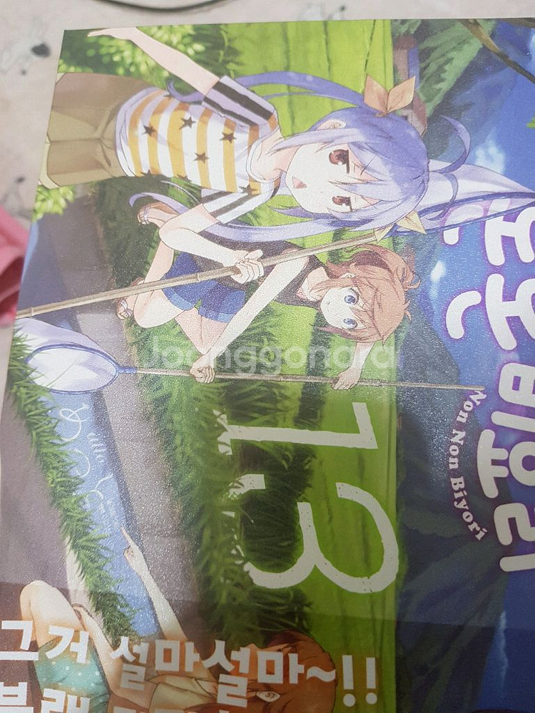 논논비요리 1~13--2