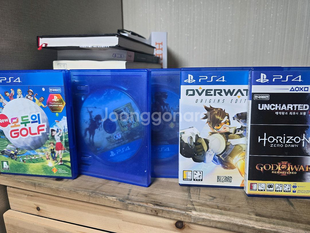 ps5 ps4 cd팝니다--0