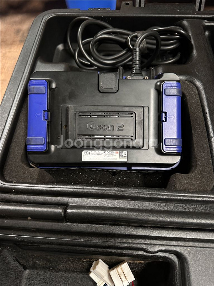 지아이티 Gscan2 지스캔2 G스캔2--2