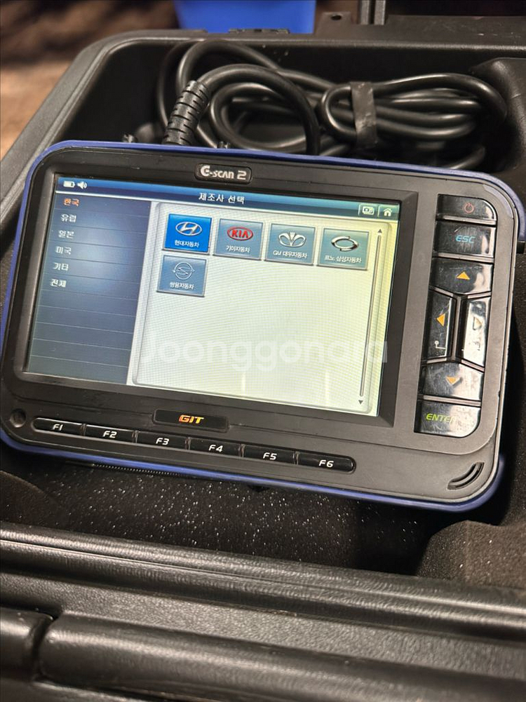 지아이티 Gscan2 지스캔2 G스캔2--3