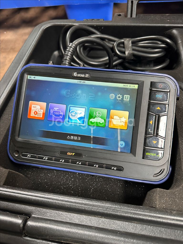 지아이티 Gscan2 지스캔2 G스캔2--0