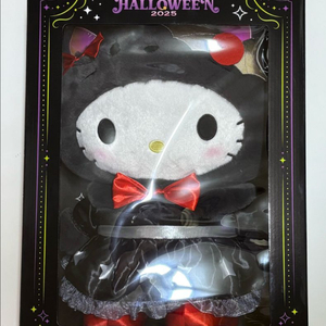 산리오 2025 할로윈 해피쿠지 라스트원 헬로키티 인형