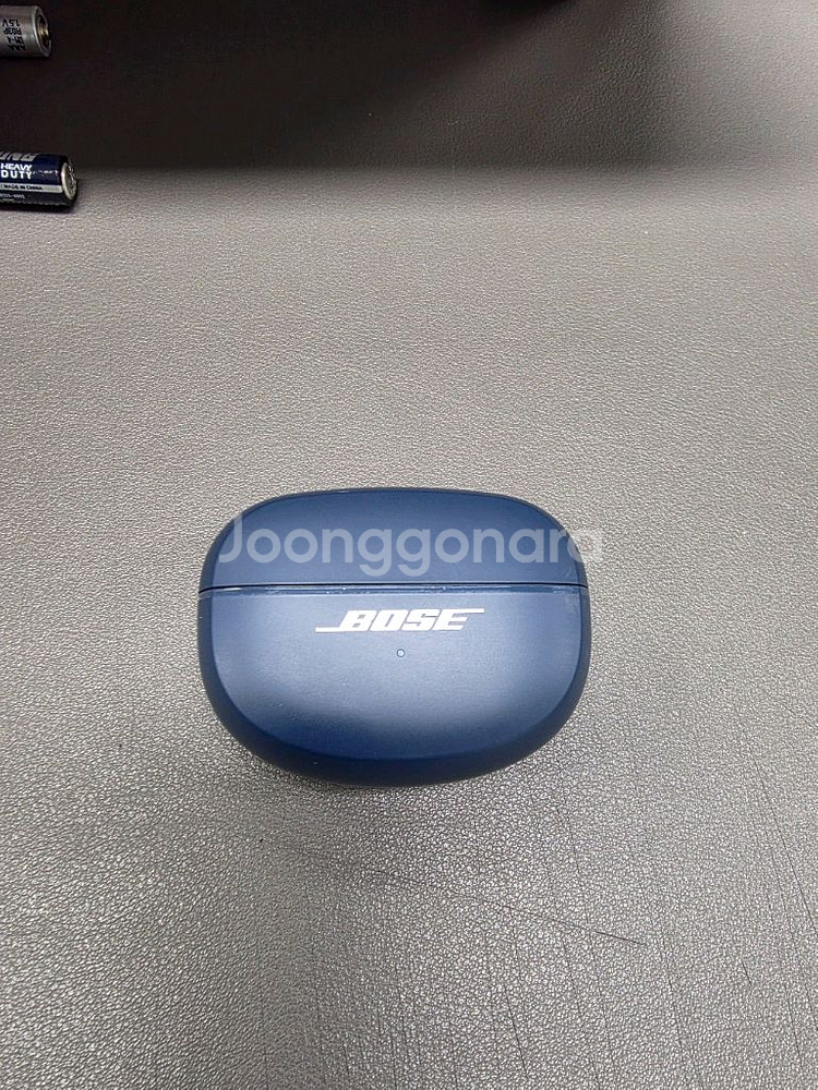 보스 울트라 오픈 이어버드 루나블루--1