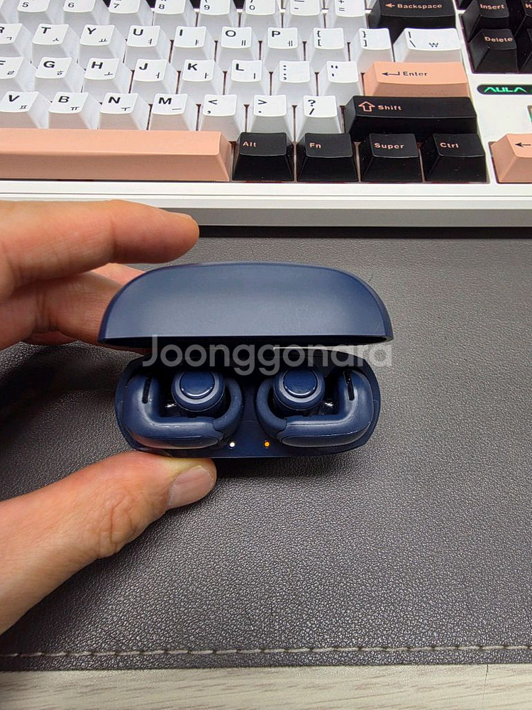 보스 울트라 오픈 이어버드 루나블루--0